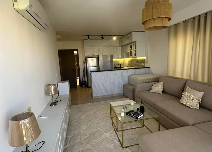 Elegant Fully Furnished 1 Bedroom Unit شقة شرم الشيخ
