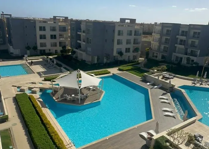 Elegant Fully Furnished 1 Bedroom Unit شرم الشيخ