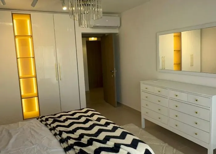 شقة Elegant Fully Furnished 1 Bedroom Unit شرم الشيخ