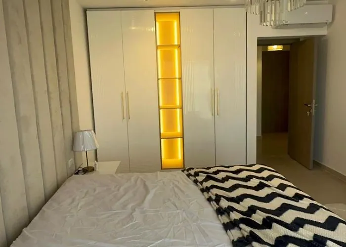 شقة Elegant Fully Furnished 1 Bedroom Unit